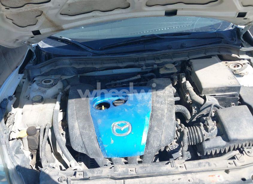 Photo 10 of 2012 Mazda Mazda3 I GRAND TOURING (VIN JM1BL1W73C1616137)