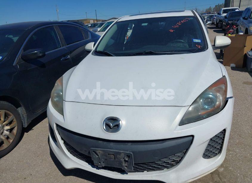 Photo 6 of 2012 Mazda Mazda3 I GRAND TOURING (VIN JM1BL1W73C1616137)