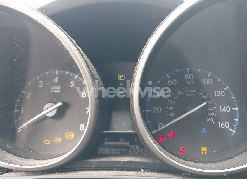 Photo 7 of 2012 Mazda Mazda3 I GRAND TOURING (VIN JM1BL1W73C1616137)