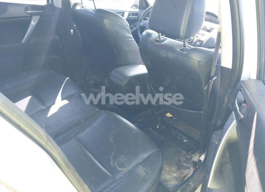 Photo 8 of 2012 Mazda Mazda3 I GRAND TOURING (VIN JM1BL1W73C1616137)