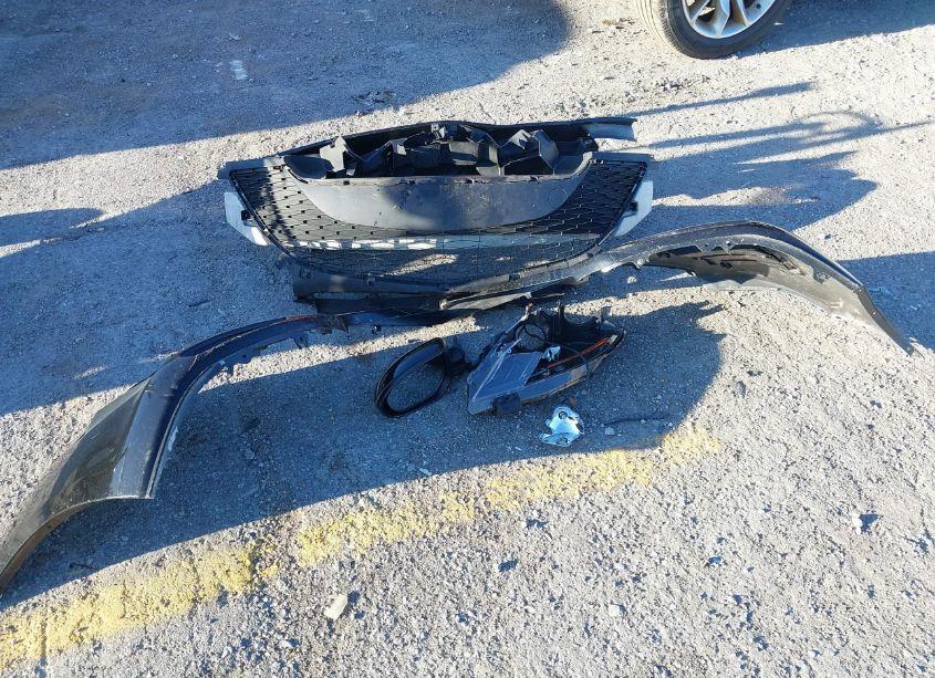 Photo 12 of 2012 Mazda Mazda3 I GRAND TOURING (VIN JM1BL1W73C1676712)