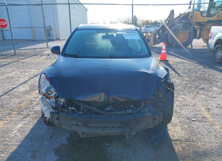 Photo 13 of 2012 Mazda Mazda3 I GRAND TOURING (VIN JM1BL1W73C1676712)