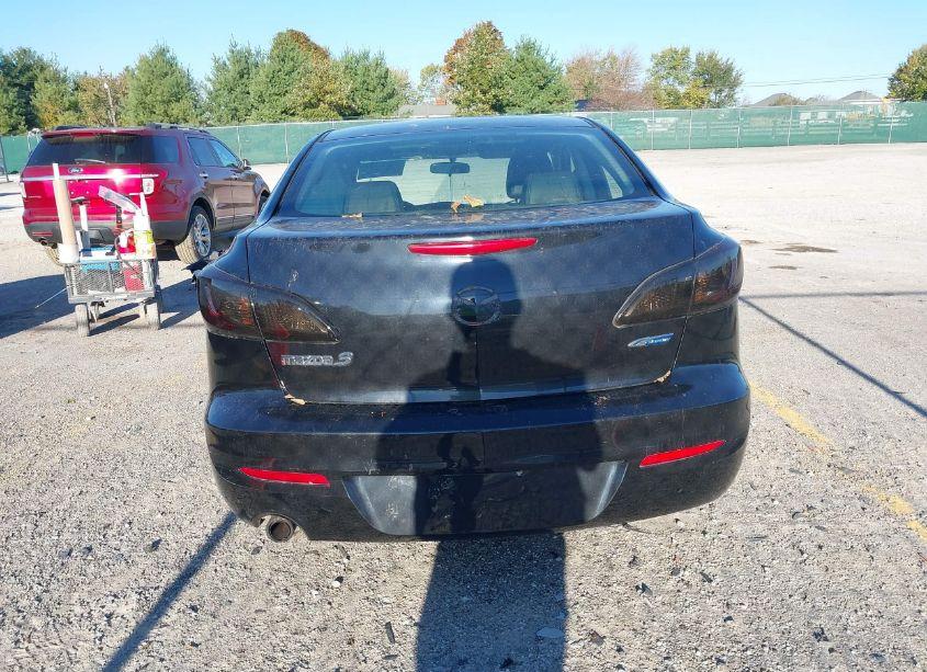 Photo 17 of 2012 Mazda Mazda3 I GRAND TOURING (VIN JM1BL1W73C1676712)