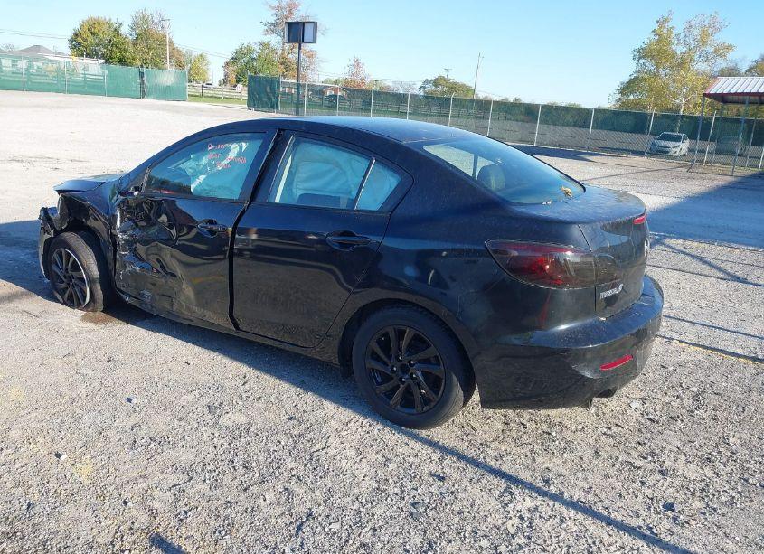 Photo 3 of 2012 Mazda Mazda3 I GRAND TOURING (VIN JM1BL1W73C1676712)