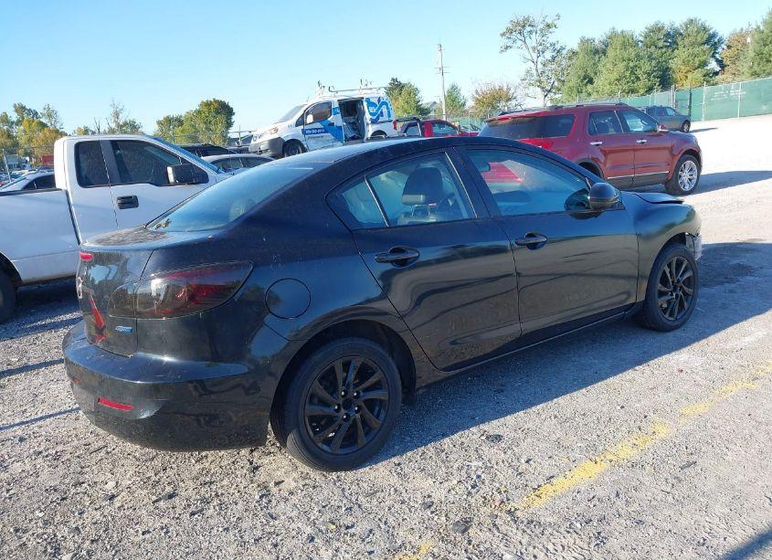 Photo 4 of 2012 Mazda Mazda3 I GRAND TOURING (VIN JM1BL1W73C1676712)