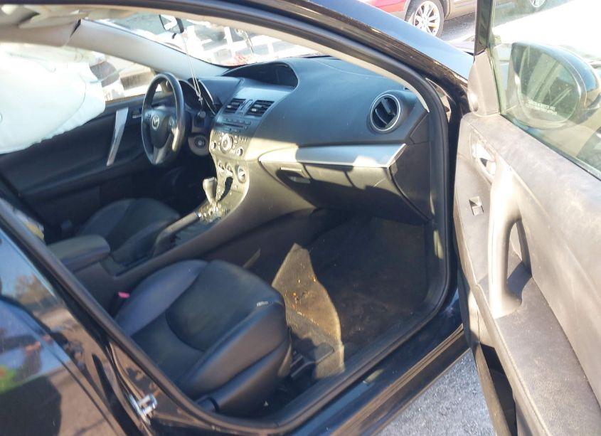 Photo 5 of 2012 Mazda Mazda3 I GRAND TOURING (VIN JM1BL1W73C1676712)