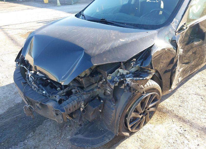 Photo 6 of 2012 Mazda Mazda3 I GRAND TOURING (VIN JM1BL1W73C1676712)