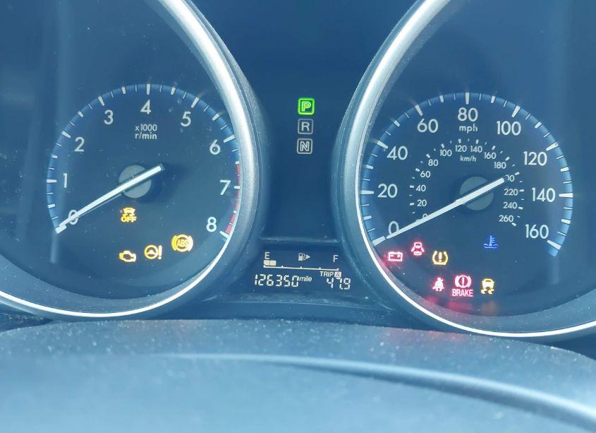 Photo 7 of 2012 Mazda Mazda3 I GRAND TOURING (VIN JM1BL1W73C1676712)