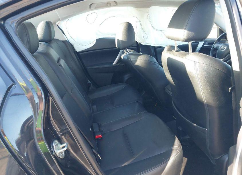 Photo 8 of 2012 Mazda Mazda3 I GRAND TOURING (VIN JM1BL1W73C1676712)