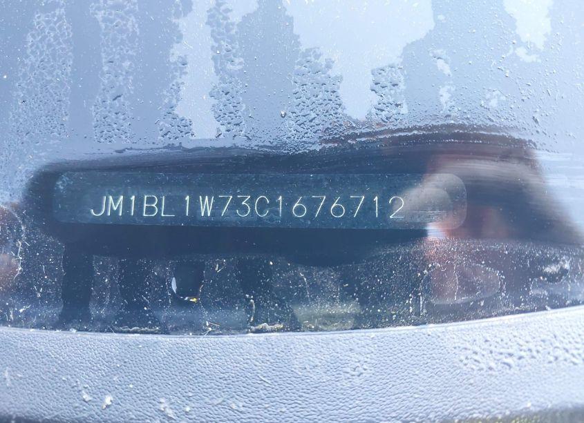 Photo 9 of 2012 Mazda Mazda3 I GRAND TOURING (VIN JM1BL1W73C1676712)