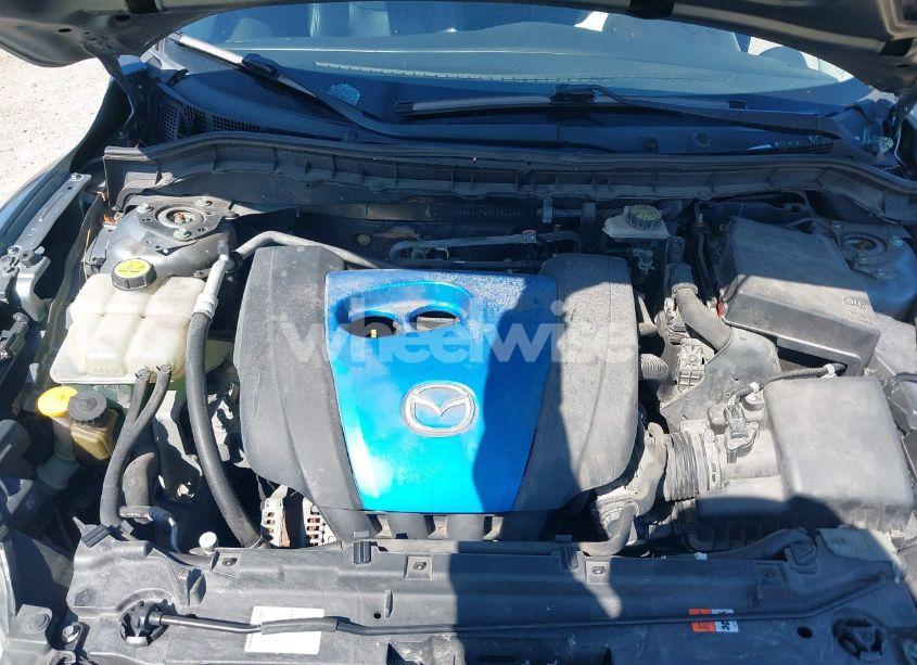 Photo 10 of 2012 Mazda Mazda3 I GRAND TOURING (VIN JM1BL1W76C1664067)