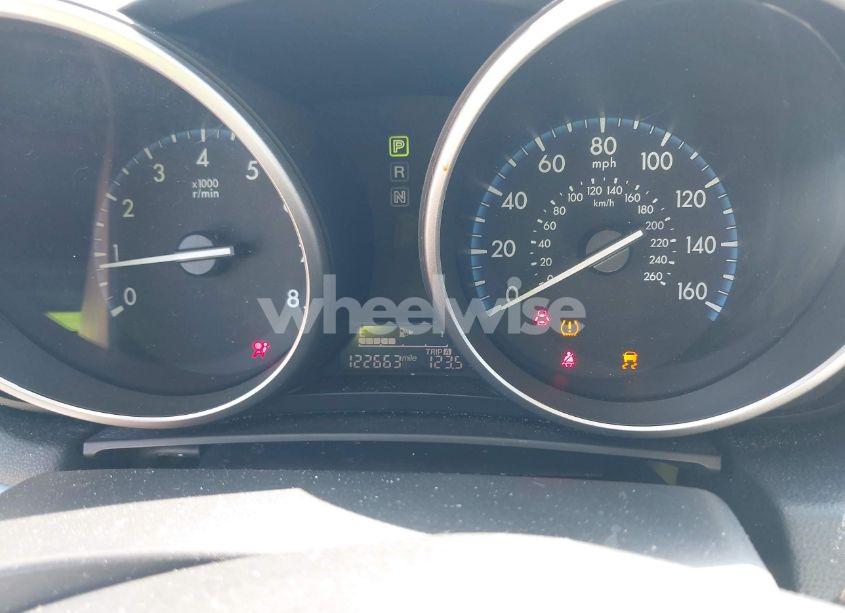 Photo 7 of 2012 Mazda Mazda3 I GRAND TOURING (VIN JM1BL1W76C1664067)