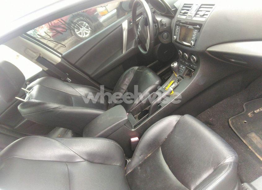 Photo 5 of 2013 Mazda Mazda3 I GRAND TOURING (VIN JM1BL1W76D1796506)
