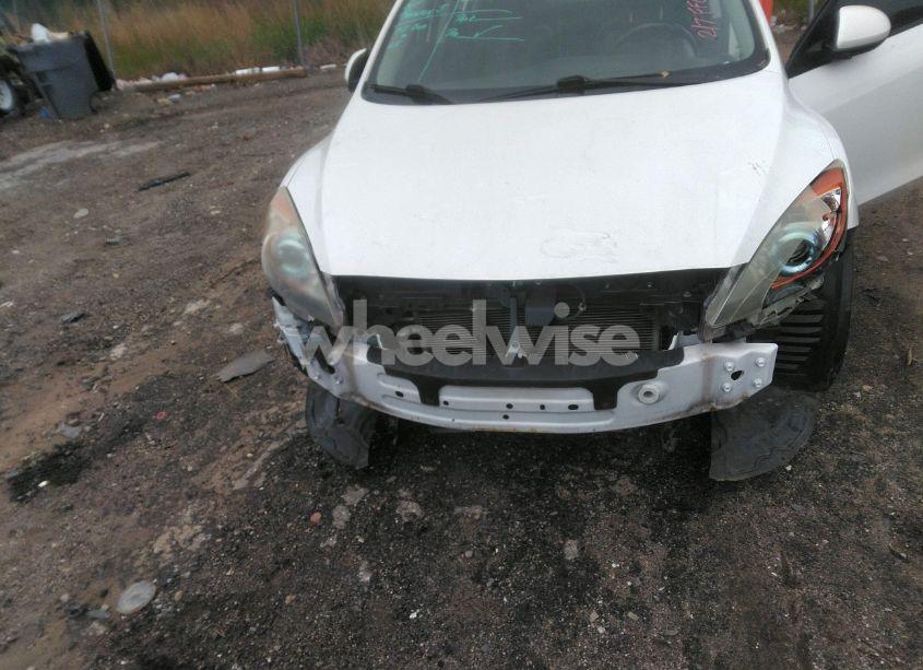 Photo 6 of 2013 Mazda Mazda3 I GRAND TOURING (VIN JM1BL1W76D1796506)