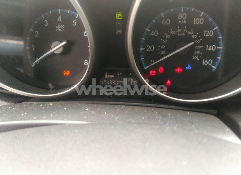 Photo 7 of 2013 Mazda Mazda3 I GRAND TOURING (VIN JM1BL1W76D1796506)