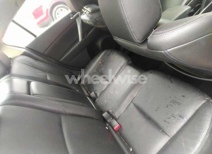 Photo 8 of 2013 Mazda Mazda3 I GRAND TOURING (VIN JM1BL1W76D1796506)