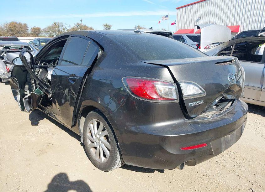 Photo 3 of 2012 Mazda Mazda3 I GRAND TOURING (VIN JM1BL1W77C1577889)