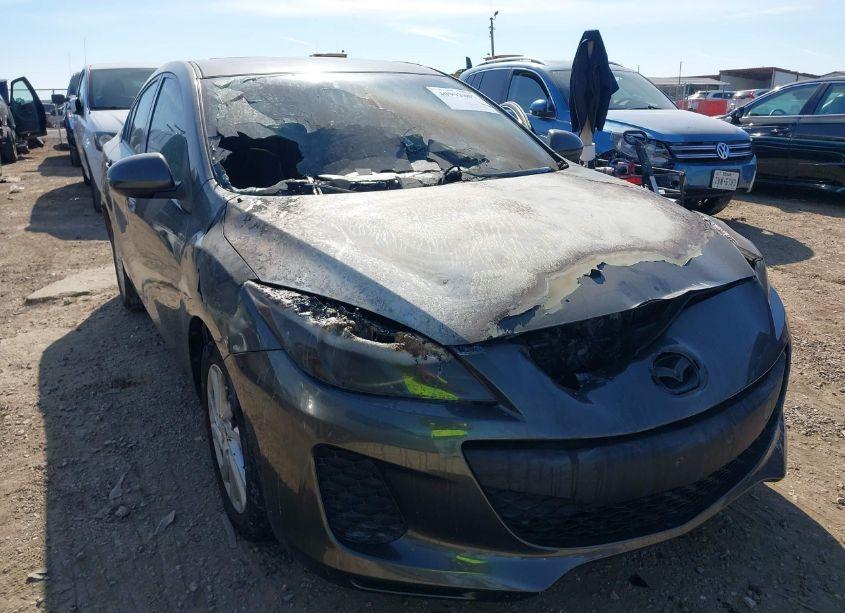 Photo 6 of 2012 Mazda Mazda3 I GRAND TOURING (VIN JM1BL1W77C1577889)