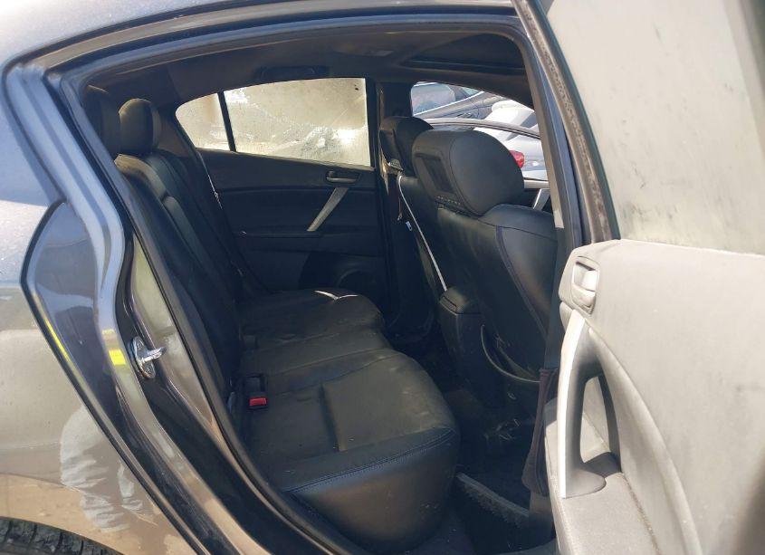 Photo 8 of 2012 Mazda Mazda3 I GRAND TOURING (VIN JM1BL1W77C1577889)