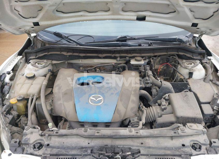 Photo 10 of 2012 Mazda Mazda3 I GRAND TOURING (VIN JM1BL1W77C1620059)