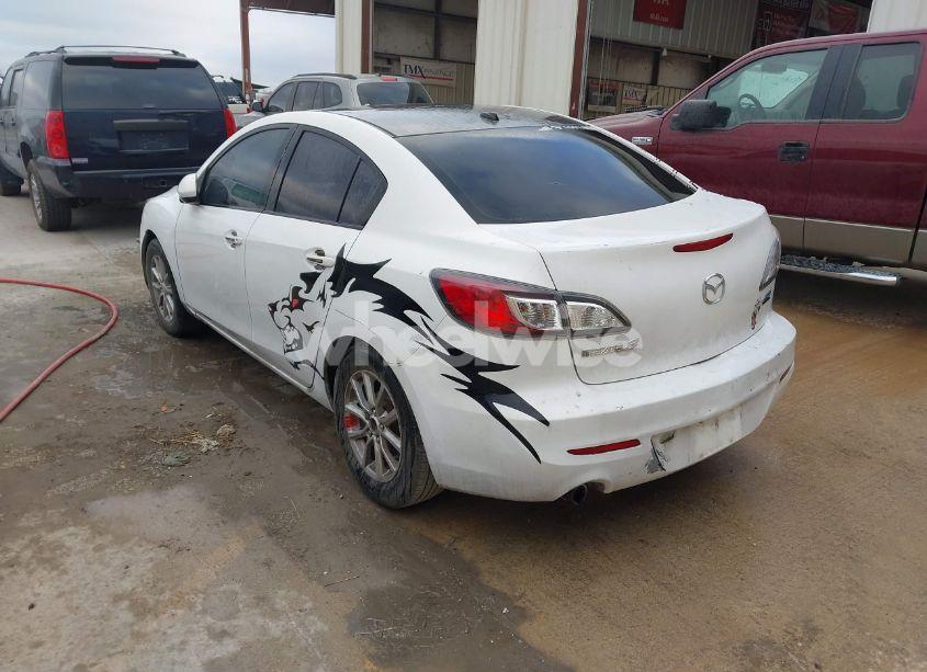 Photo 3 of 2012 Mazda Mazda3 I GRAND TOURING (VIN JM1BL1W77C1620059)