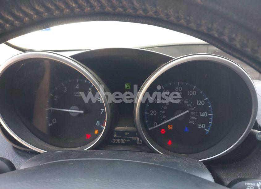 Photo 7 of 2012 Mazda Mazda3 I GRAND TOURING (VIN JM1BL1W77C1620059)