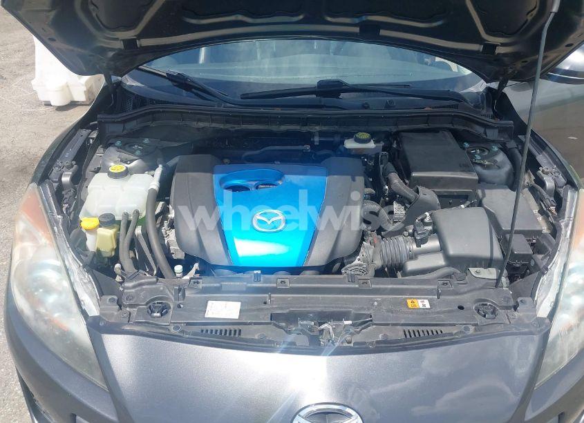 Photo 10 of 2012 Mazda Mazda3 I GRAND TOURING (VIN JM1BL1W77C1690693)