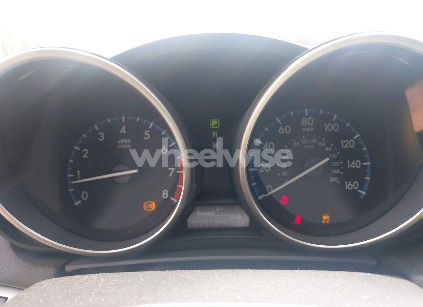 Photo 7 of 2012 Mazda Mazda3 I GRAND TOURING (VIN JM1BL1W77C1690693)