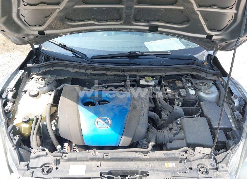 Photo 10 of 2012 Mazda Mazda3 I GRAND TOURING (VIN JM1BL1W79C1691960)