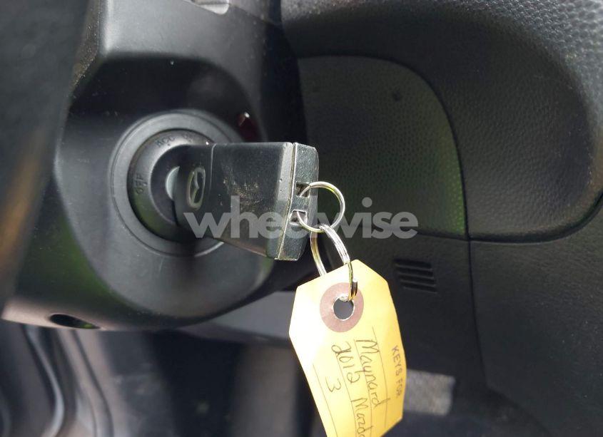 Photo 11 of 2012 Mazda Mazda3 I GRAND TOURING (VIN JM1BL1W79C1691960)