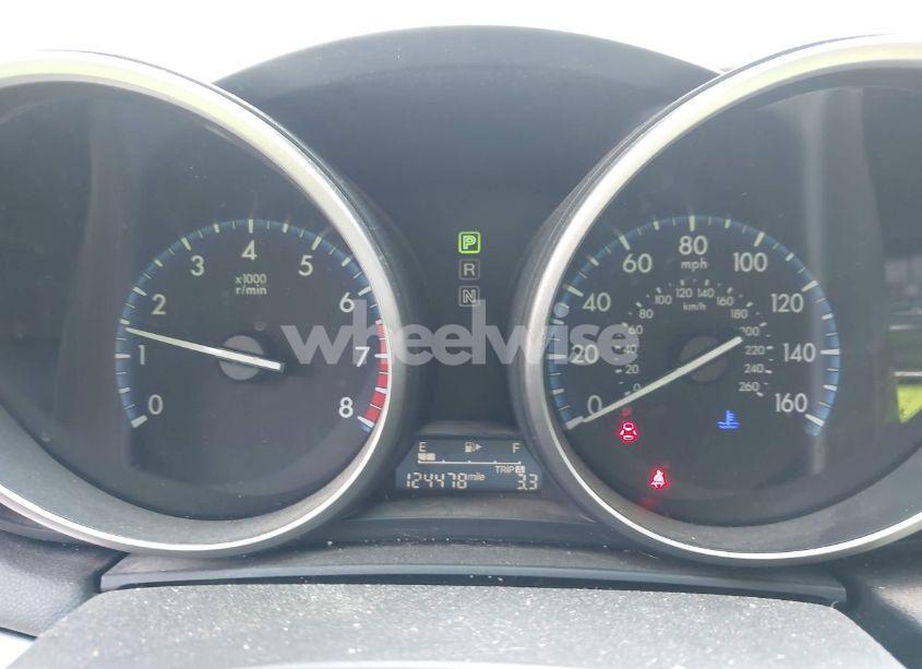 Photo 7 of 2012 Mazda Mazda3 I GRAND TOURING (VIN JM1BL1W79C1691960)