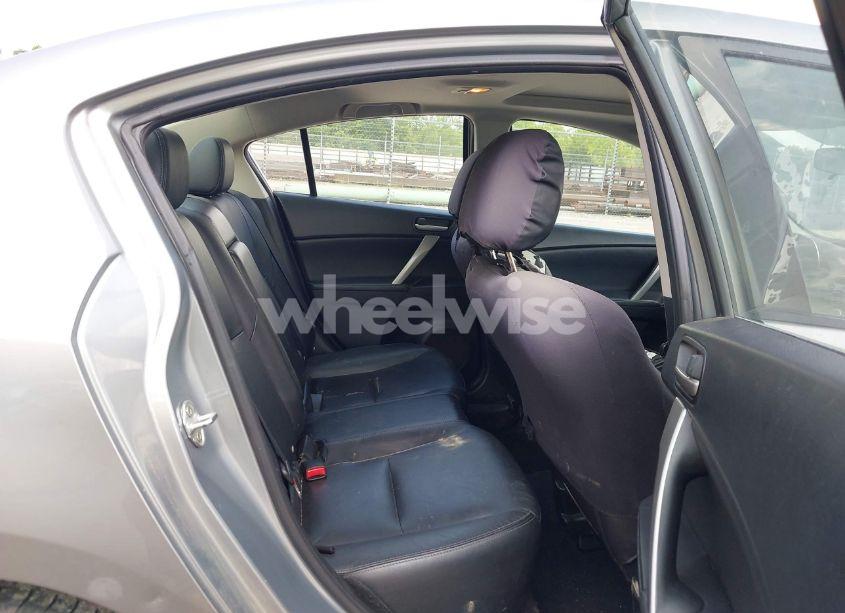 Photo 8 of 2012 Mazda Mazda3 I GRAND TOURING (VIN JM1BL1W79C1691960)