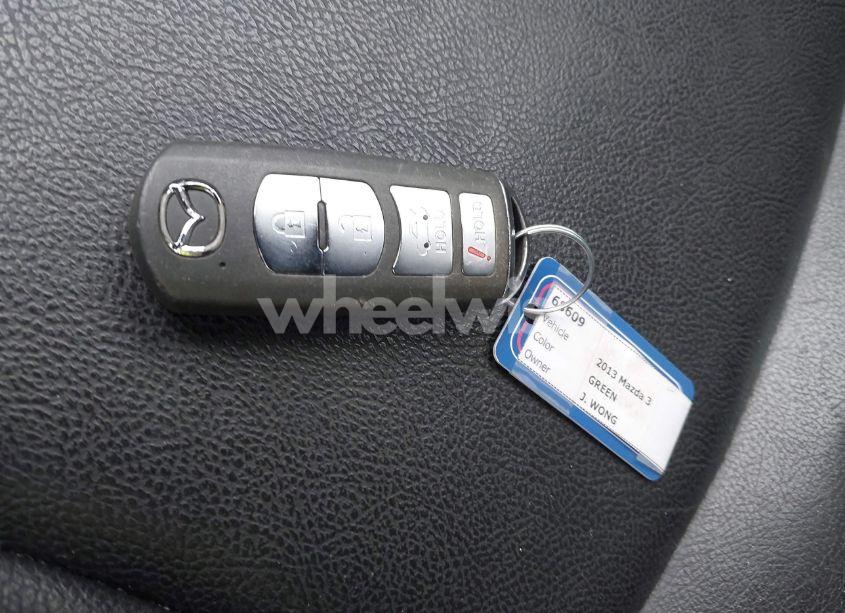 Photo 11 of 2013 Mazda Mazda3 I GRAND TOURING (VIN JM1BL1W79D1766870)