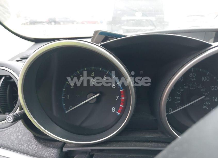 Photo 7 of 2013 Mazda Mazda3 I GRAND TOURING (VIN JM1BL1W79D1766870)