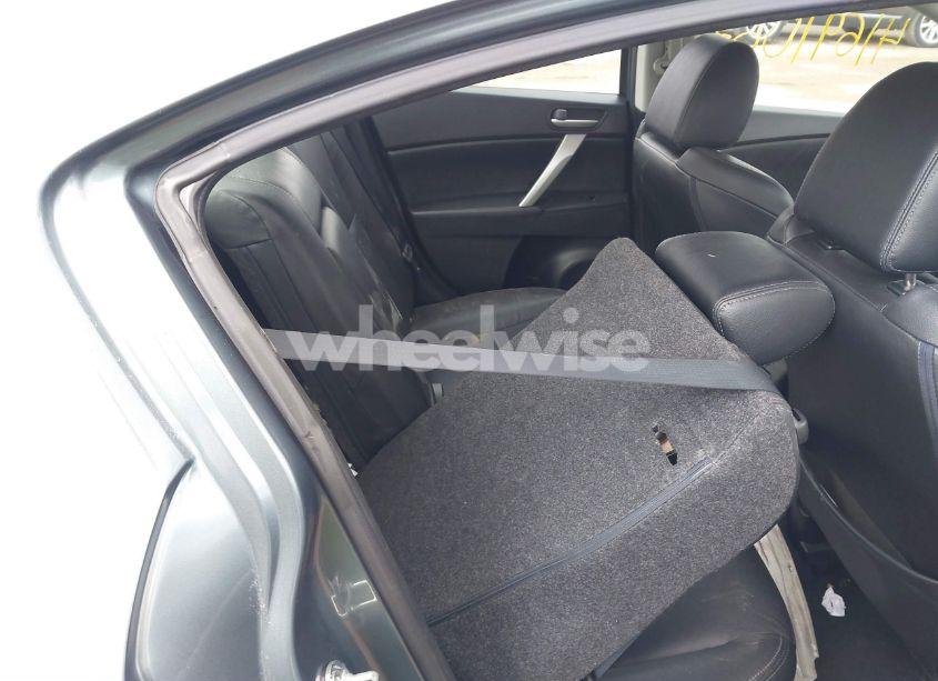 Photo 8 of 2013 Mazda Mazda3 I GRAND TOURING (VIN JM1BL1W79D1766870)