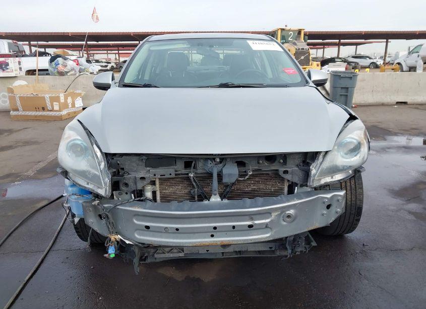 Photo 12 of 2012 Mazda Mazda3 I GRAND TOURING (VIN JM1BL1W7XC1645179)