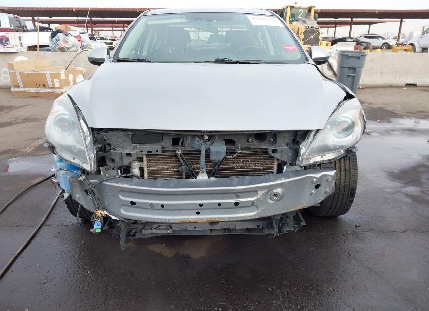 Photo 6 of 2012 Mazda Mazda3 I GRAND TOURING (VIN JM1BL1W7XC1645179)