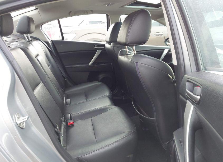 Photo 8 of 2012 Mazda Mazda3 I GRAND TOURING (VIN JM1BL1W7XC1645179)