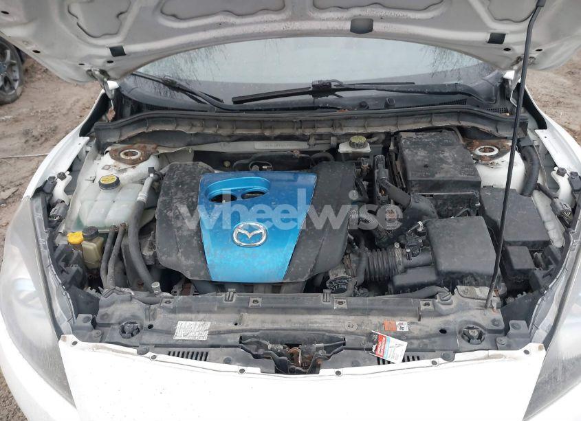 Photo 10 of 2012 Mazda Mazda3 I GRAND TOURING (VIN JM1BL1W7XC1695676)