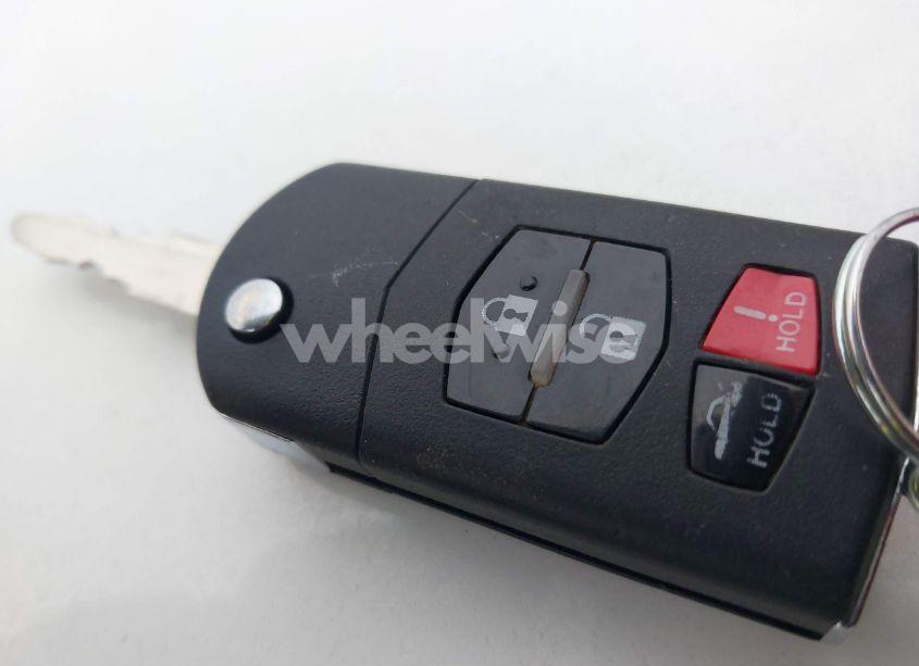 Photo 11 of 2012 Mazda Mazda3 I GRAND TOURING (VIN JM1BL1W7XC1695676)