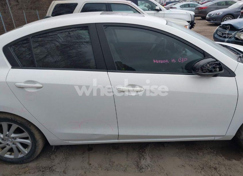 Photo 13 of 2012 Mazda Mazda3 I GRAND TOURING (VIN JM1BL1W7XC1695676)