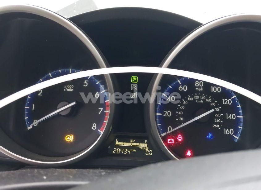 Photo 7 of 2012 Mazda Mazda3 I GRAND TOURING (VIN JM1BL1W82C1612542)