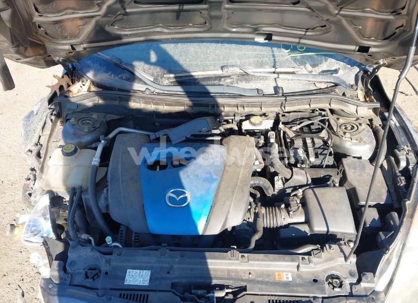 Photo 10 of 2012 Mazda Mazda3 I GRAND TOURING (VIN JM1BL1W82C1631267)