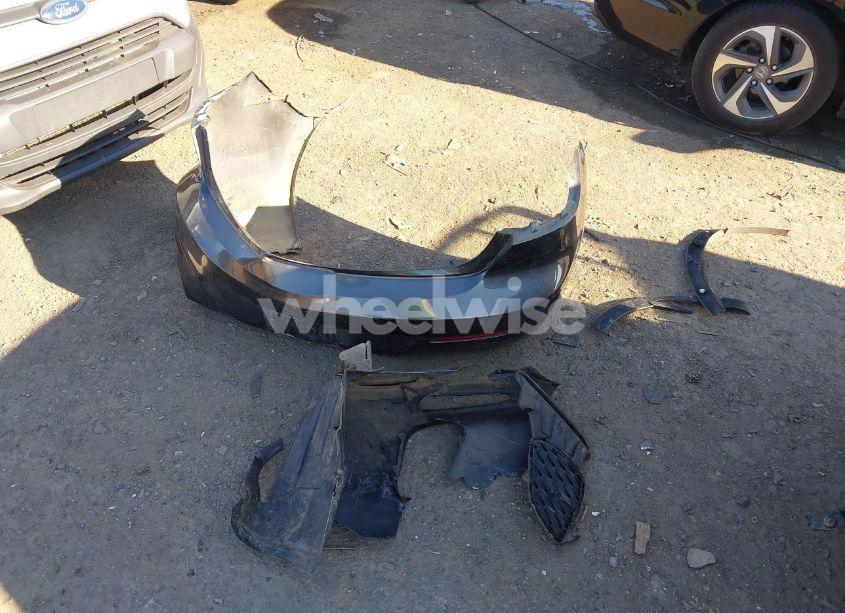 Photo 12 of 2012 Mazda Mazda3 I GRAND TOURING (VIN JM1BL1W82C1631267)