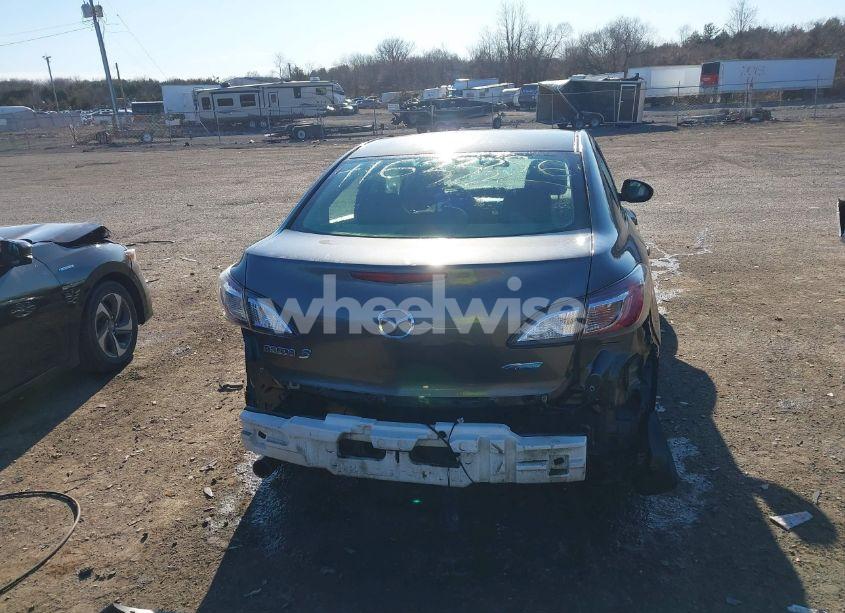 Photo 17 of 2012 Mazda Mazda3 I GRAND TOURING (VIN JM1BL1W82C1631267)