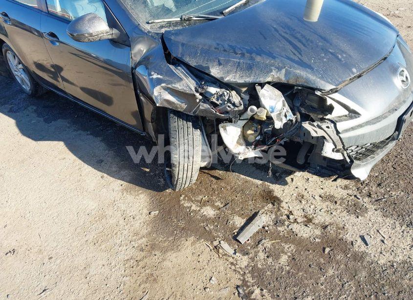 Photo 6 of 2012 Mazda Mazda3 I GRAND TOURING (VIN JM1BL1W82C1631267)