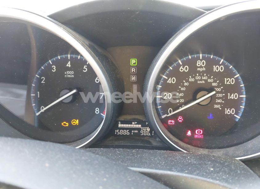 Photo 7 of 2012 Mazda Mazda3 I GRAND TOURING (VIN JM1BL1W82C1631267)