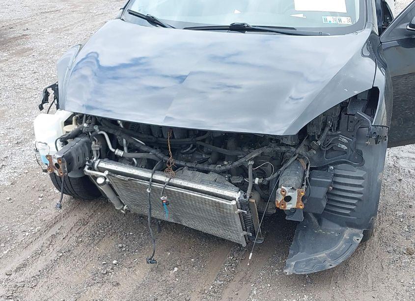 Photo 6 of 2012 Mazda Mazda3 I GRAND TOURING (VIN JM1BL1W84C1655859)