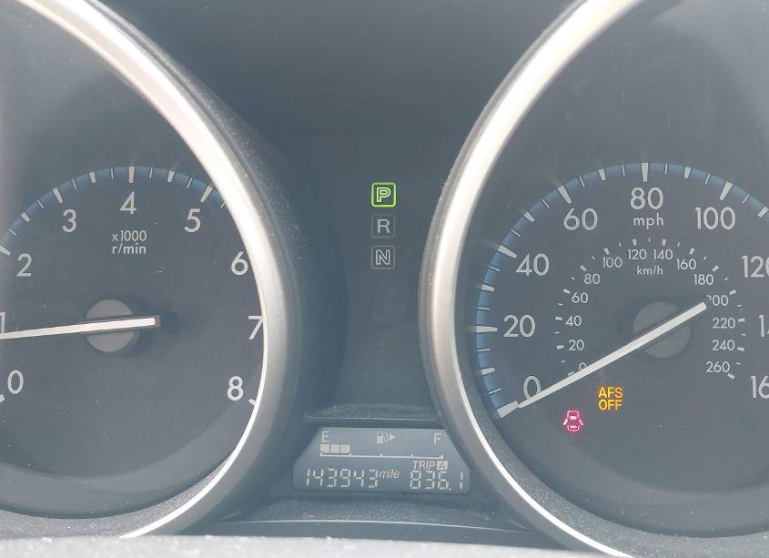 Photo 7 of 2012 Mazda Mazda3 I GRAND TOURING (VIN JM1BL1W84C1655859)