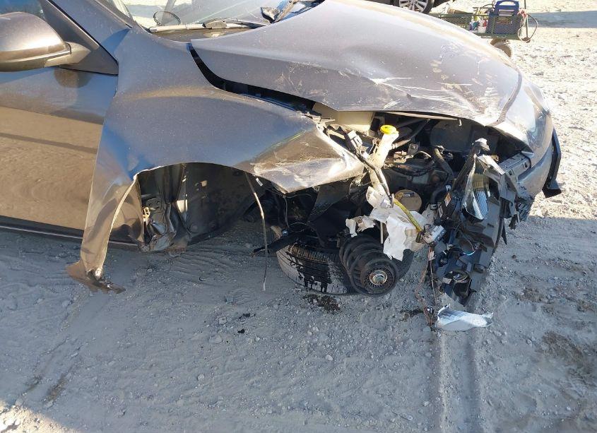 Photo 6 of 2012 Mazda Mazda3 I GRAND TOURING (VIN JM1BL1W85C1651738)